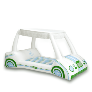 Country Club Golf Cart Pool Float