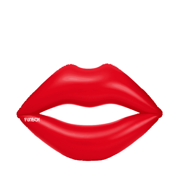 Lip Pool Float