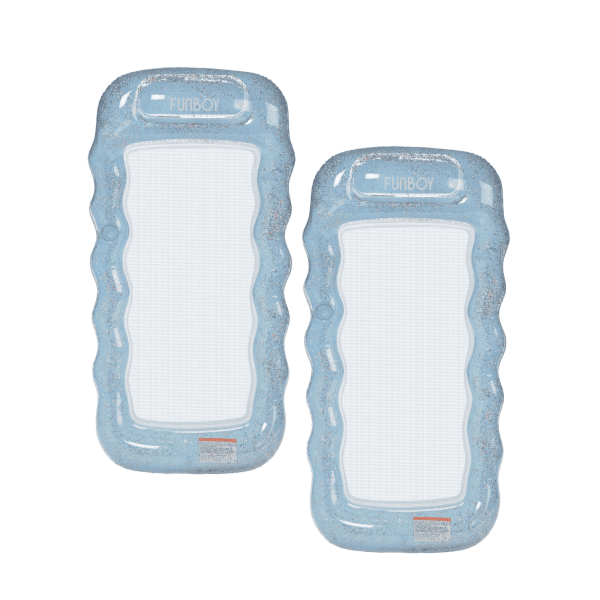 Mesh Lounger Float