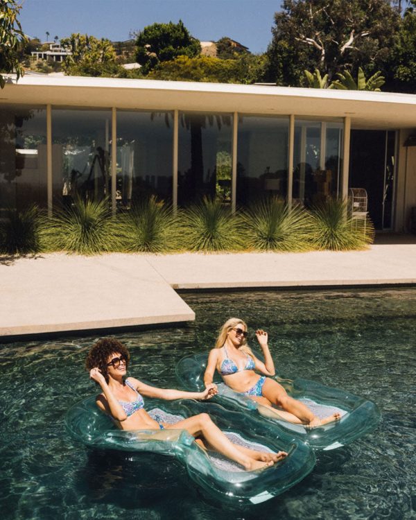 Mesh Lounger Float - Image 4