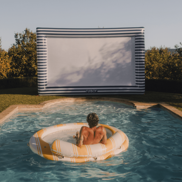 Inflatable Movie Screen