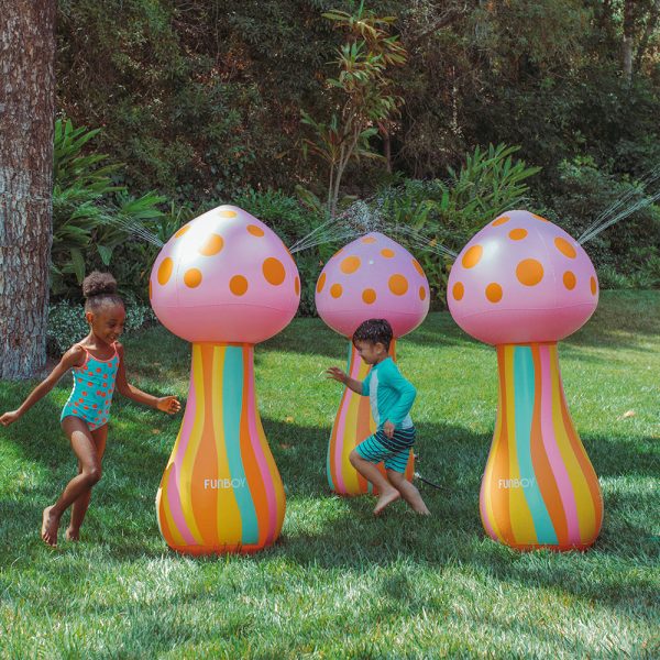 Mushroom Sprinkler - Image 2