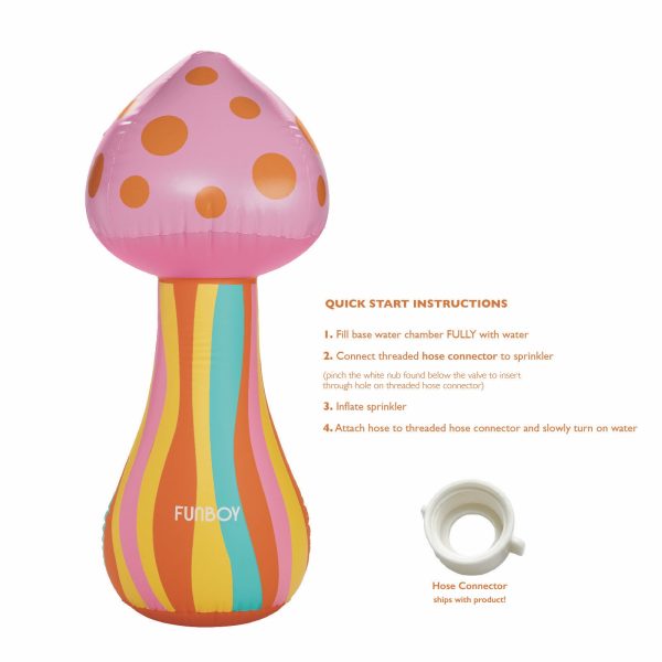 Mushroom Sprinkler - Image 5