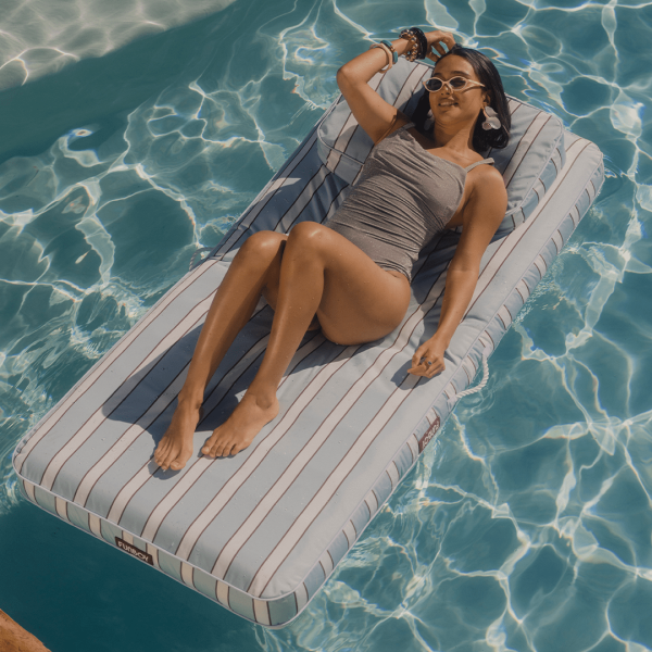 Fabric Classic Mat Lounger - Image 5