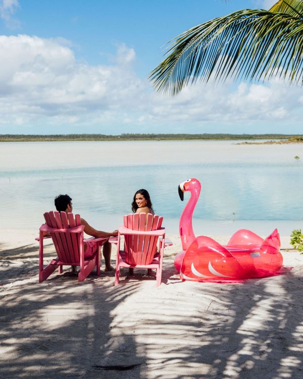 Flamingo Pool Float - Image 4