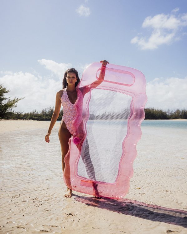 Mesh Lounger Float - Image 3
