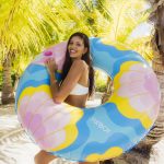 Mermaid Shells Tube Float - Image 5