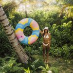 Mermaid Shells Tube Float - Image 4