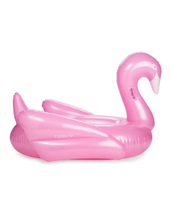 Swan Pool Float - Image 4
