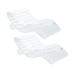 Super Clear? Chaise Lounger - 2 pack
