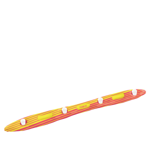 Inflatable Ski ShotSki?