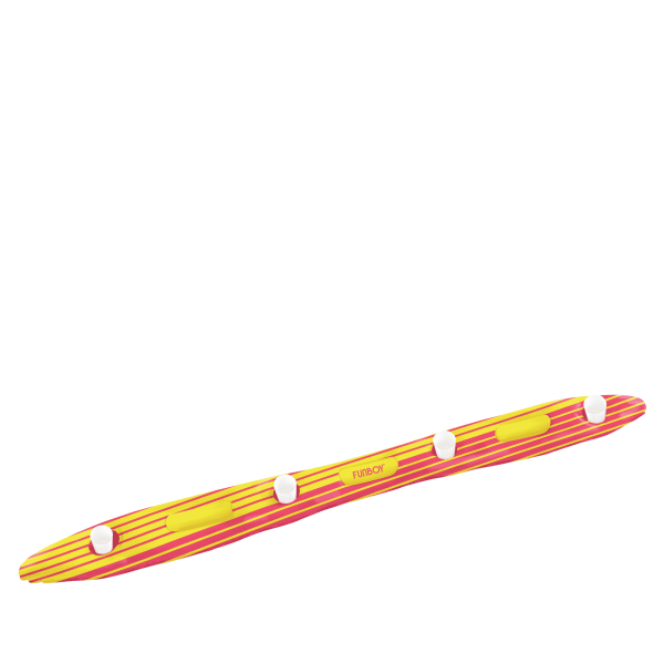 Inflatable Ski ShotSki?
