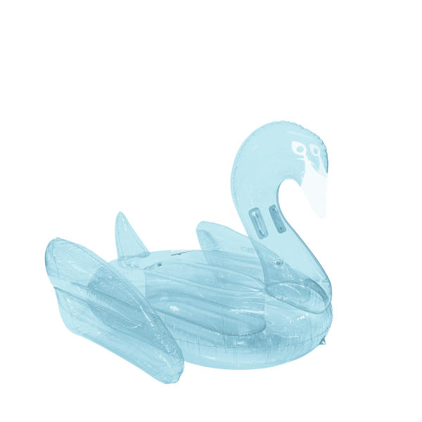 Swan Pool Float