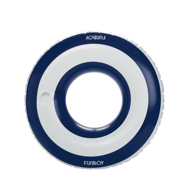 Stripe Tube Float