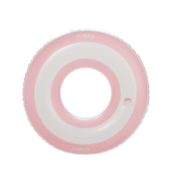 Stripe Tube Float