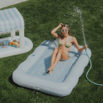 Tanning Pool Lounger - Image 2