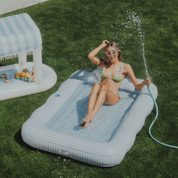 Tanning Pool Lounger - Image 2