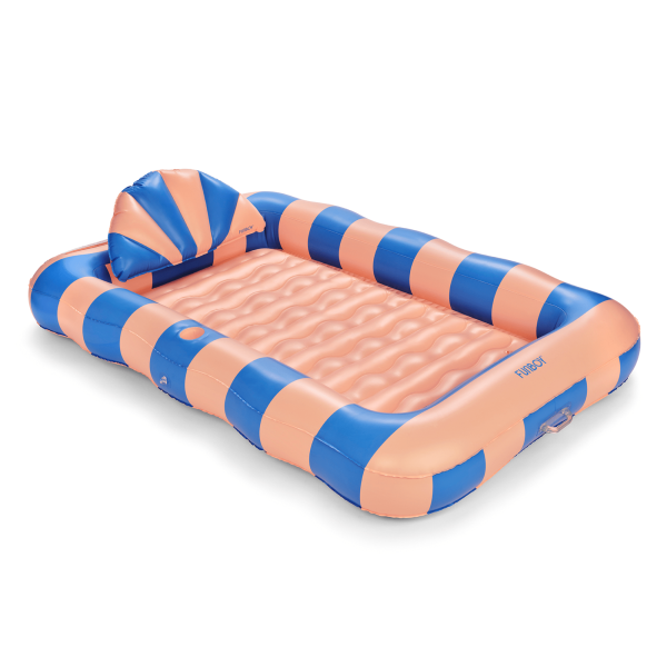 Tanning Pool Lounger