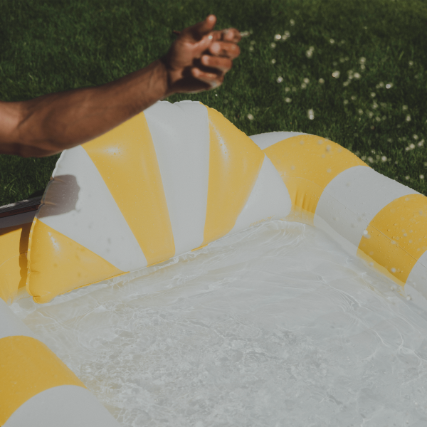 Tanning Pool Lounger - Image 5