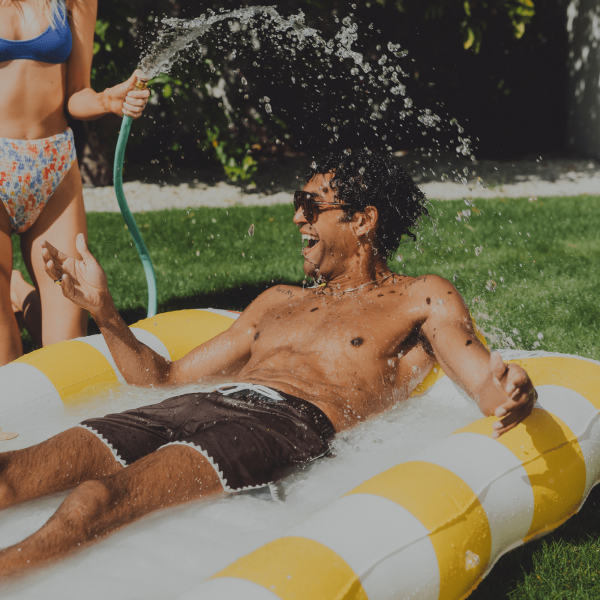 Tanning Pool Lounger - Image 4