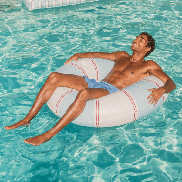 Vintage Lux Tube Float - Image 2