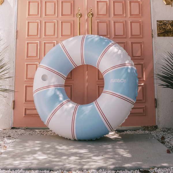 Vintage Lux Tube Float - Image 3