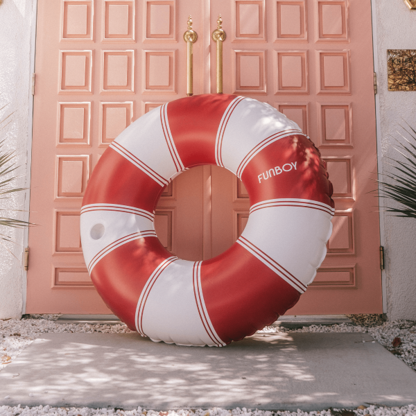 Vintage Lux Tube Float - Image 3