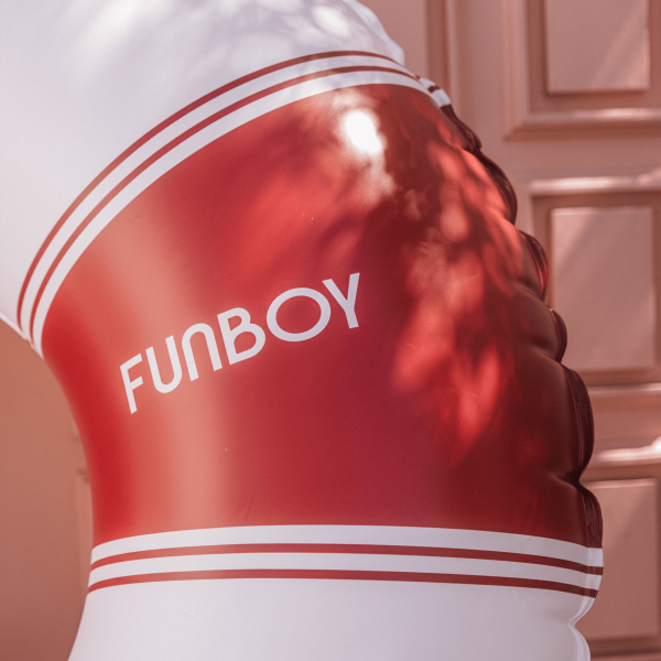 Vintage Lux Tube Float - Image 5