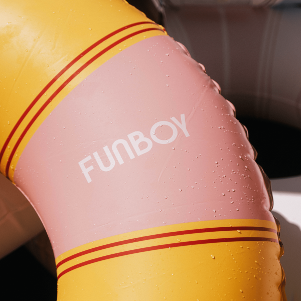 Vintage Lux Tube Float - Image 6