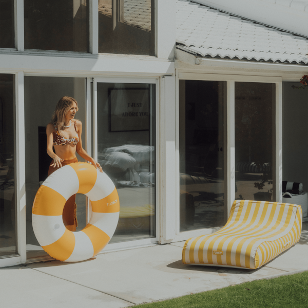 Vintage Tube Float - Image 3