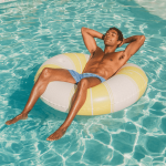 Vintage Lux Tube Float - Image 2
