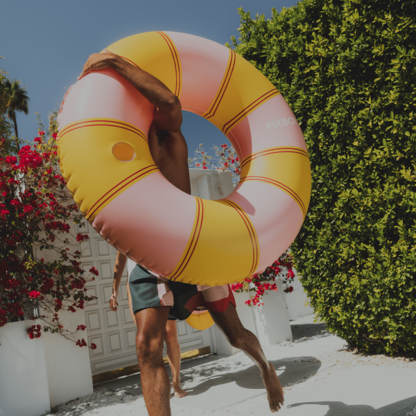 Vintage Lux Tube Float - Image 4