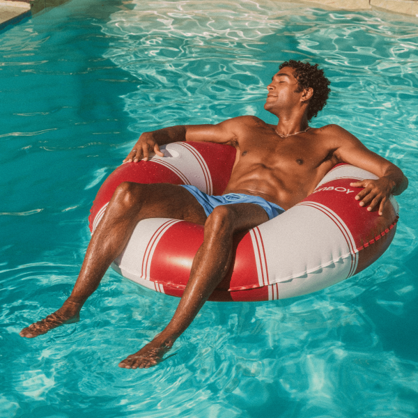Vintage Lux Tube Float - Image 4