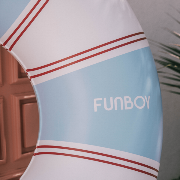 Vintage Lux Tube Float - Image 4