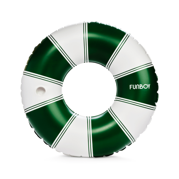 Vintage Lux Tube Float
