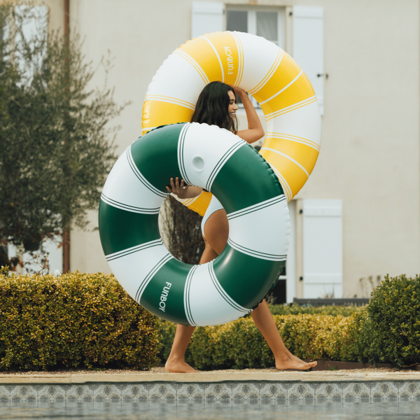 Vintage Lux Tube Float - Image 3
