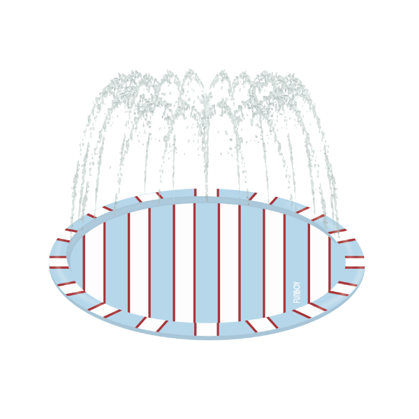 Kids Splash Pad