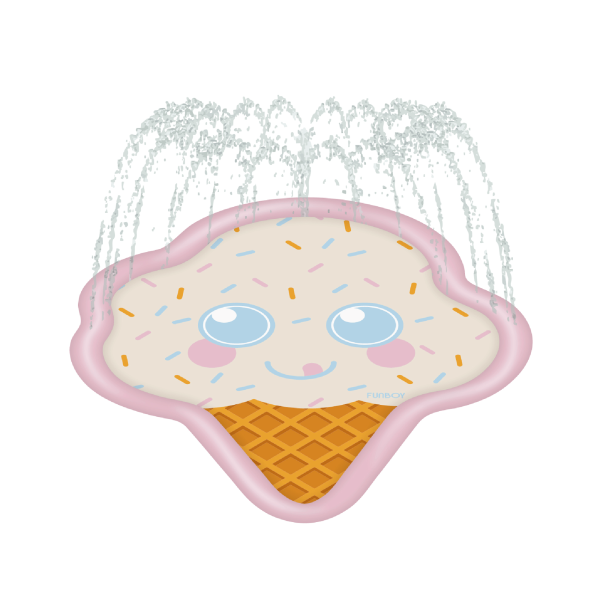Kids Splash Pad