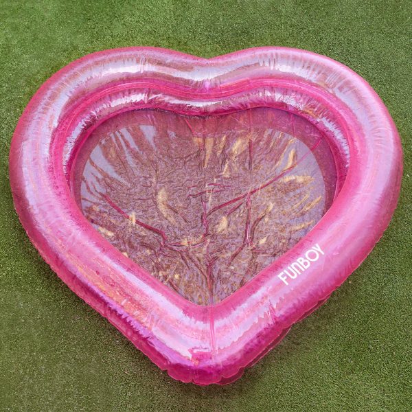 The Original Inflatable Heart Pool - Image 5