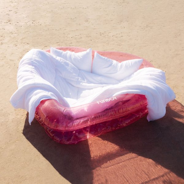 The Original Inflatable Heart Pool - Image 3