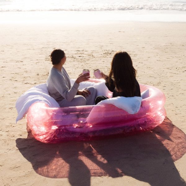The Original Inflatable Heart Pool - Image 2