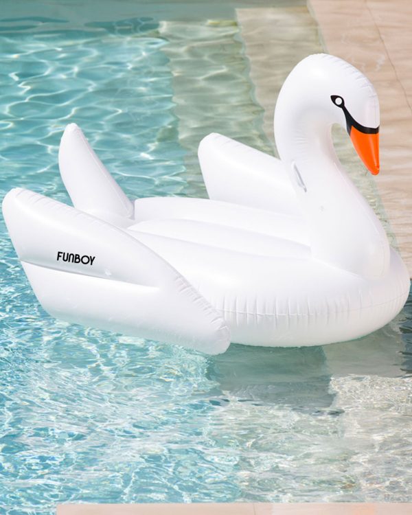 Swan Pool Float - Image 4
