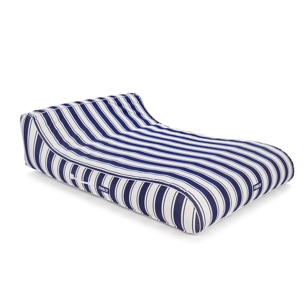 Double Fabric Lounger