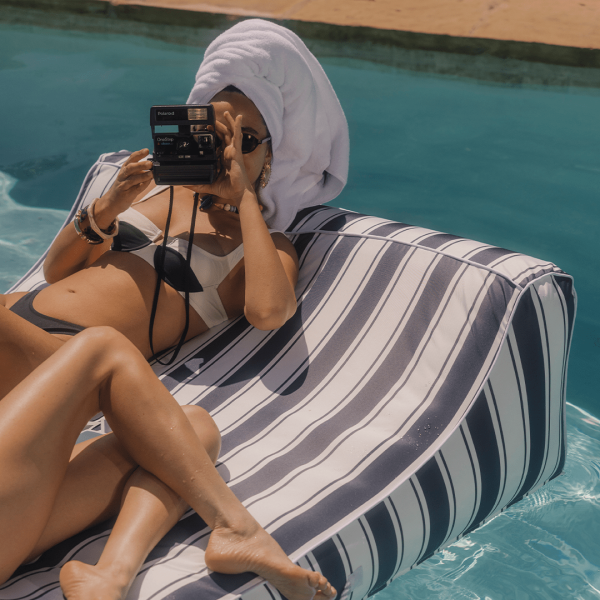 Double Fabric Lounger - Image 4