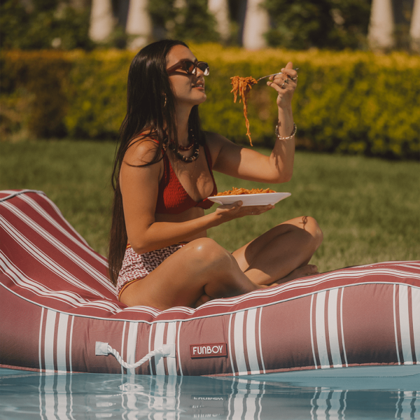 Double Fabric Lounger - Image 4