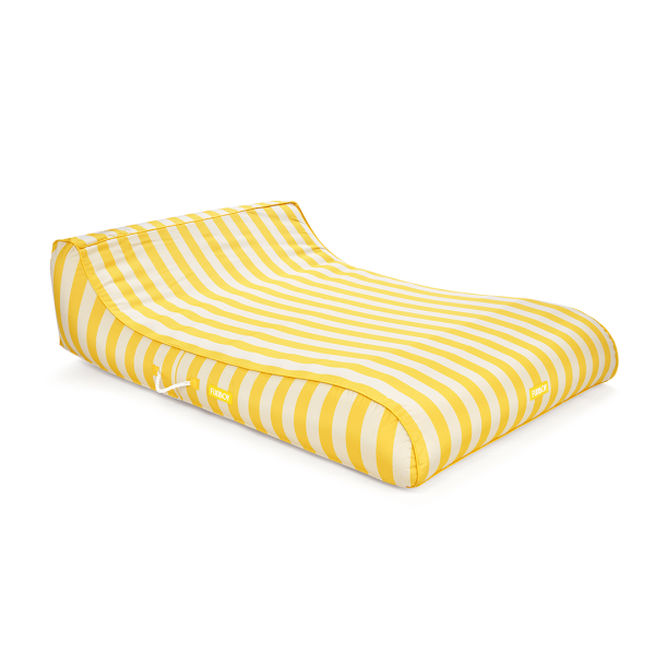 Double Fabric Lounger