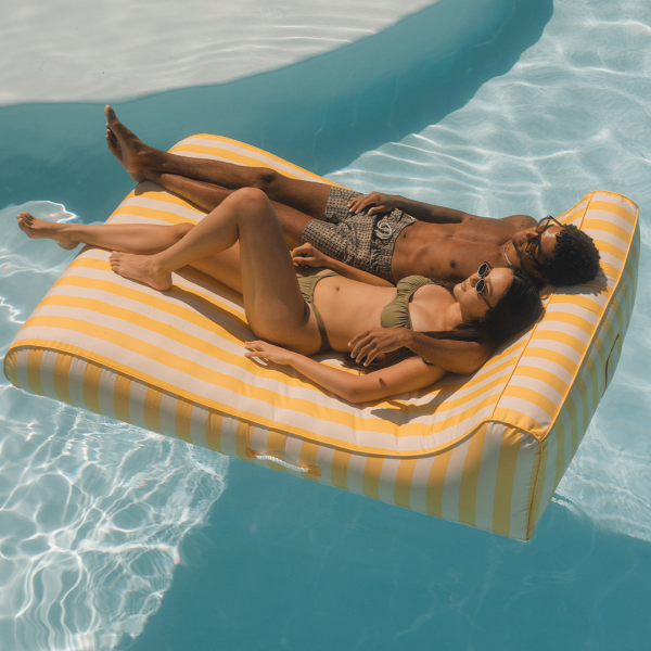 Double Fabric Lounger - Image 5