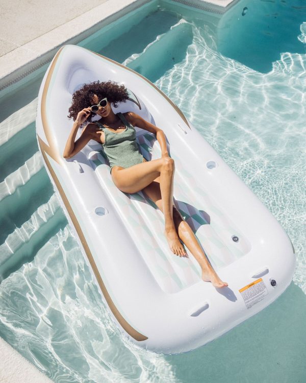 Yacht Pool Float - Image 4