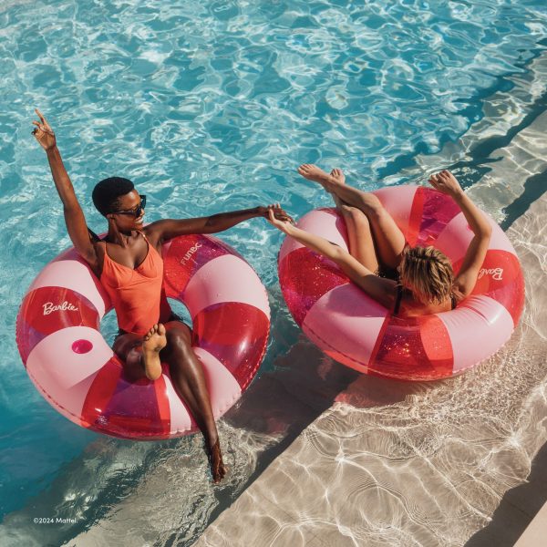 Vintage Glitter Tube Float - Image 3